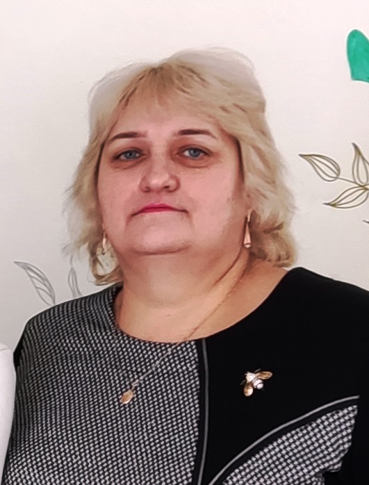 Дубовицкая Ирина Ивановна.