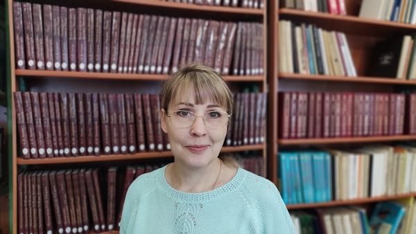 Струкова Галина Олеговна.