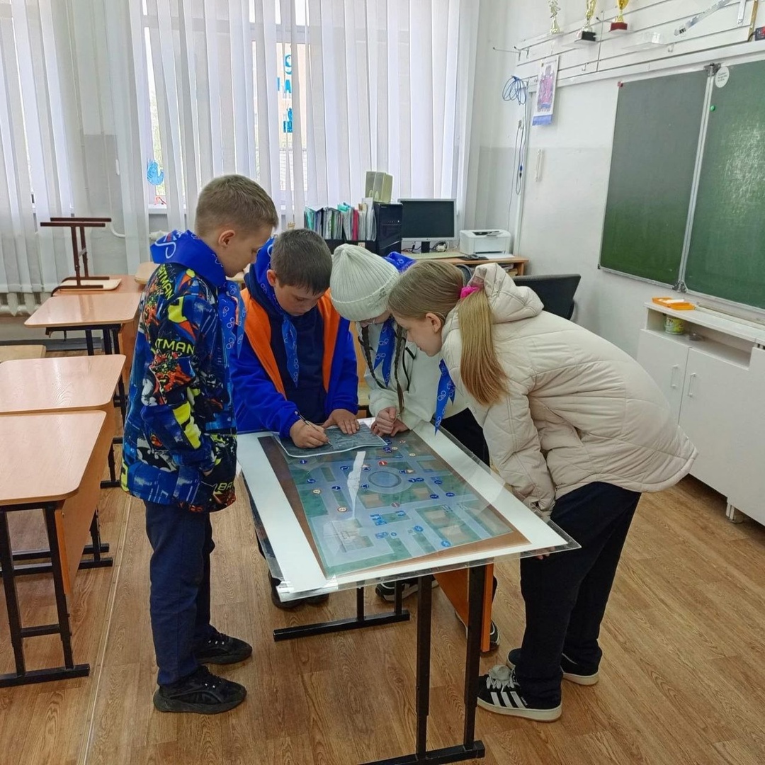 Безопасное колесо - 2025.