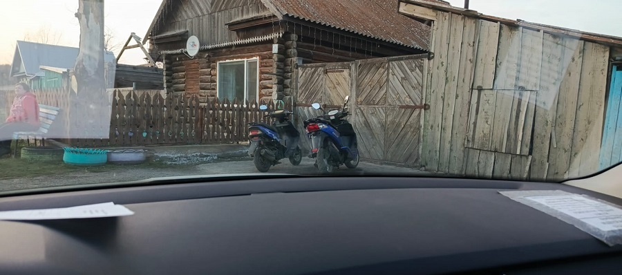 Дорожная безопасность.