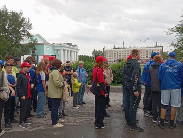 22 июня - День памяти и скорби.